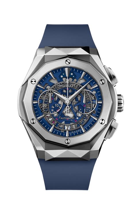 hublot orlinski titanium price